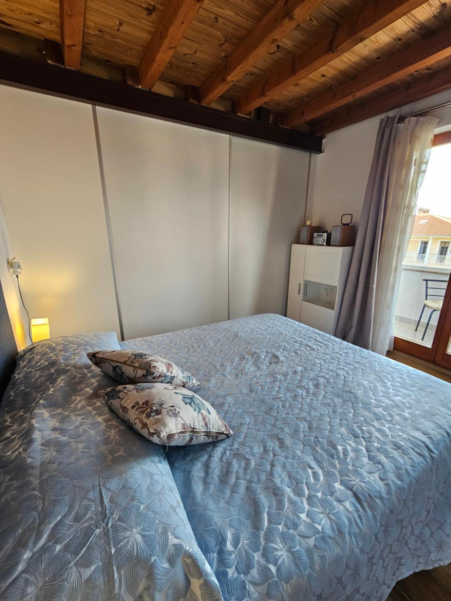 Apartment Neven Rovinj Parking Place Exterior foto